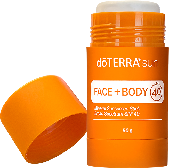 Face+Body Mineral Sunscreen Stick