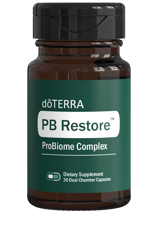 Pb Restore Duo Capsule