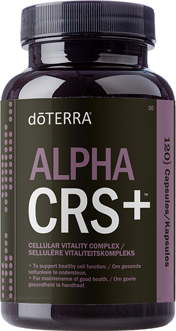 Alpha CRS+<sup>®</sup>