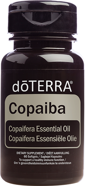 Copaiba Softgels