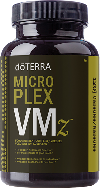 doTERRA - mikinnco Microplex VMz | doTERRA Essential Oils
