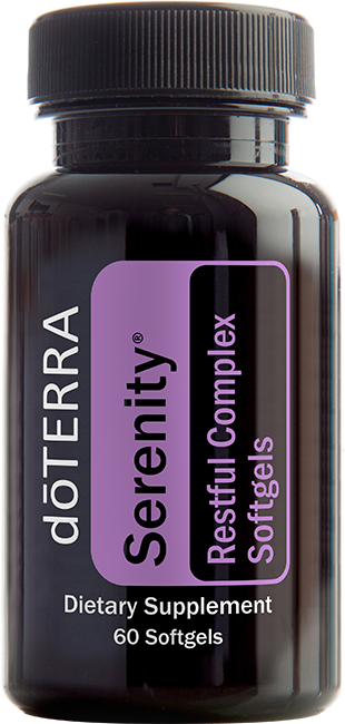 Serenity Softgels