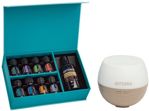 AromaTouch™ Diffused