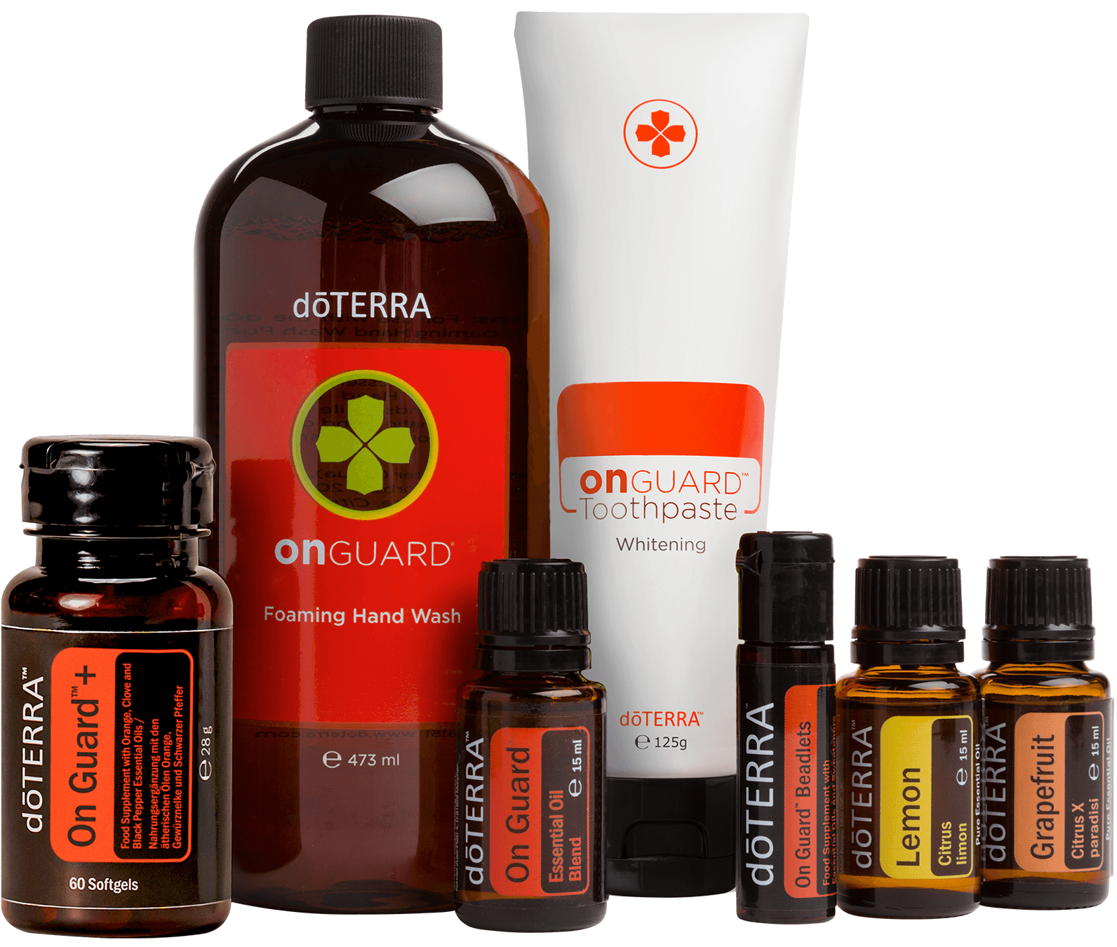 immune booster kit