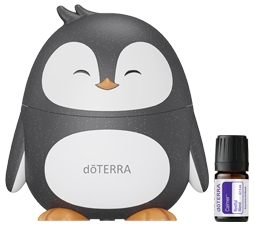 Penguin Diffuser w/5ml Calmer
