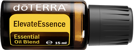 elevate essence 15ml bottle