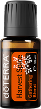 harvest spice oil