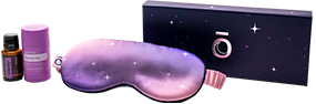Sleep Mask w/Serenity KOF