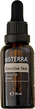 EU 30ml Sensitive Skin Carrier Blend
