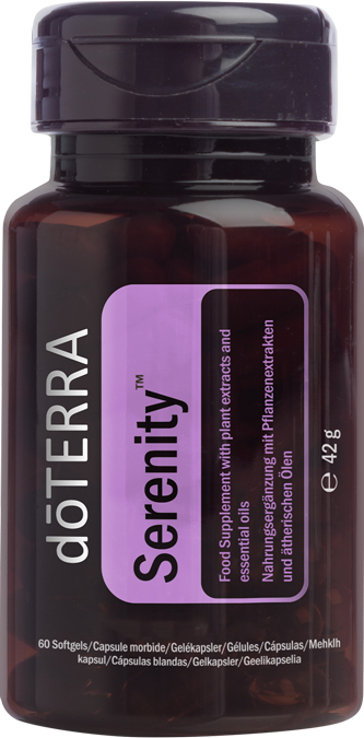 Kapsułki doTERRA Serenity