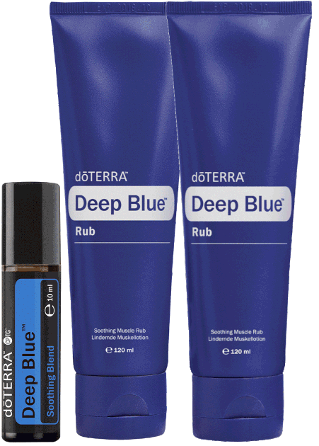 Deep Blue™ Kit