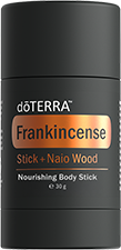 EU Frankincense + Naio Wood Stick