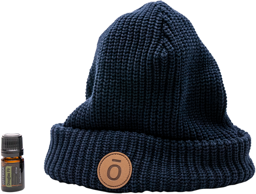 Douglas Fir 5 ml bottle & Beanie Hat