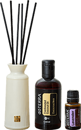 EU Reed Diff w/115ml FCO & 15ml Lavender