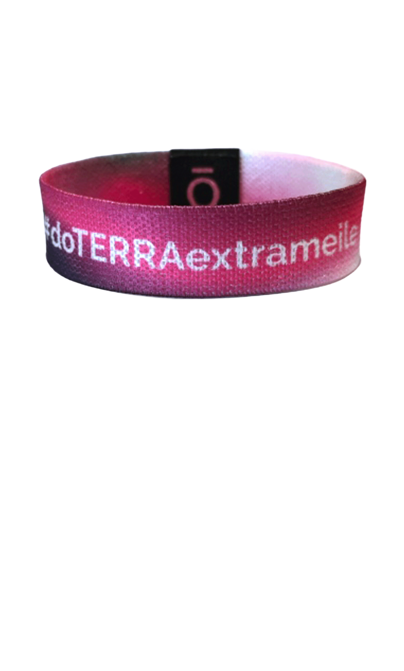 dōTERRA Extrameile-Armband