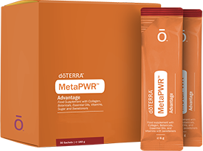 MetaPWR™ Advantage – Pomegranate-Cherry Flavour