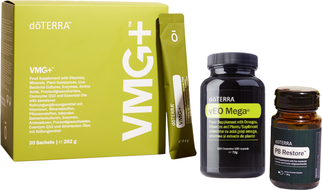 wellness made simple vegan bundle