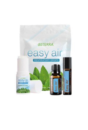 doTERRA Easy Air oil bottles