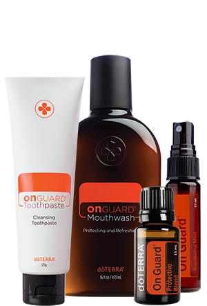 on guard product line