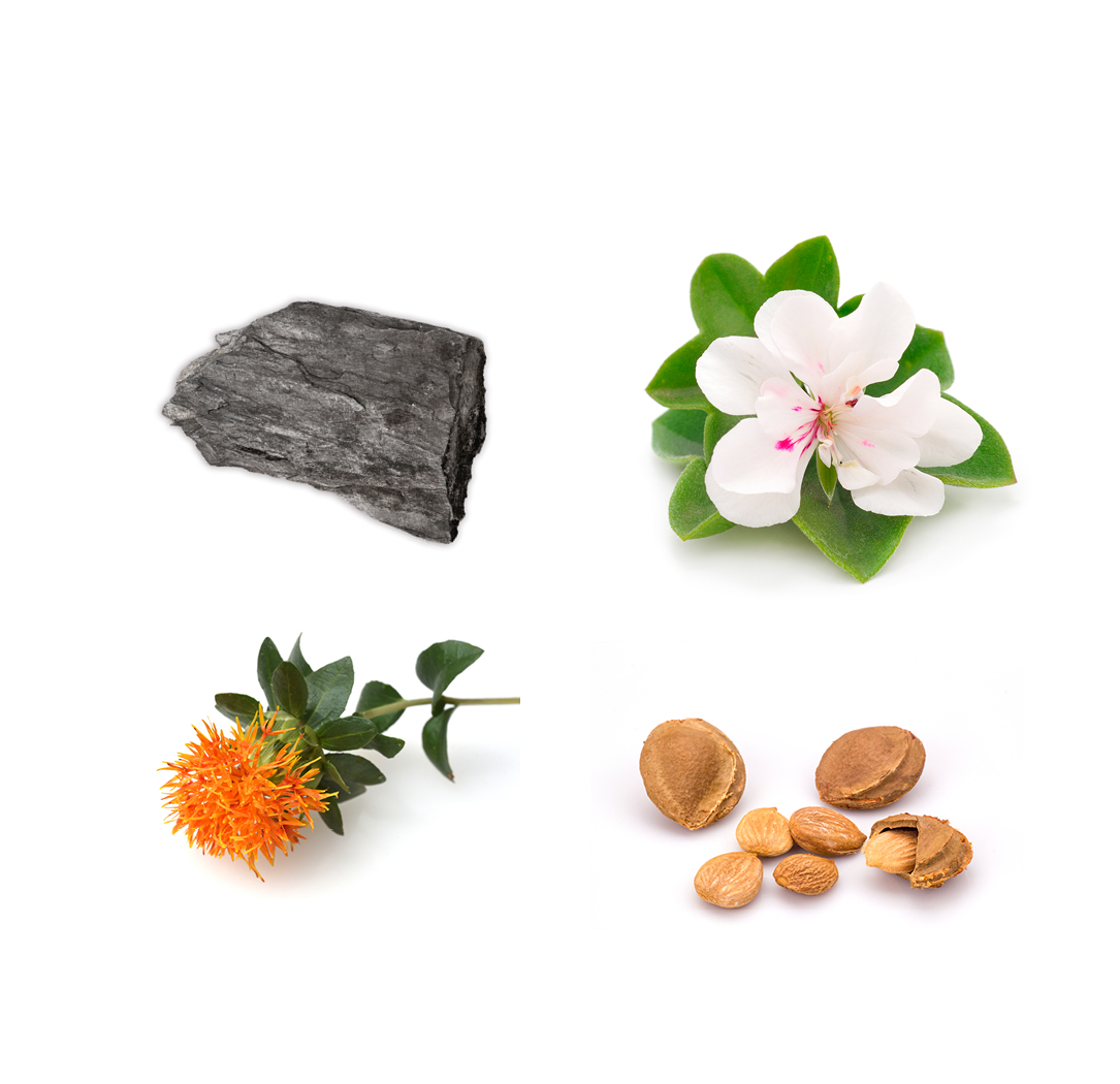 IKISE Booster Oil Ingredients