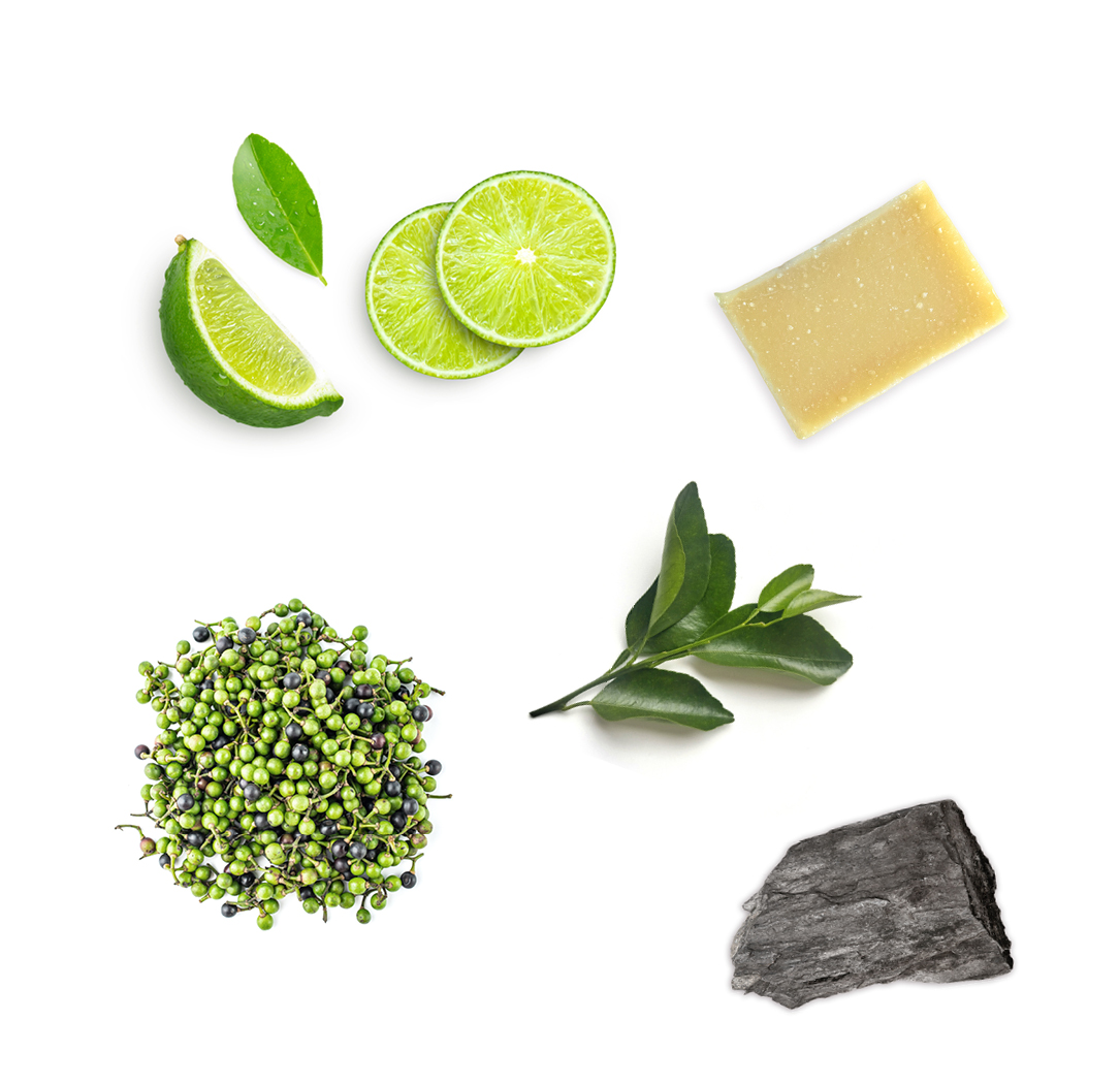 IKISE Cleansing Balm Ingredients