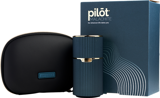 pilot malachite diffuser