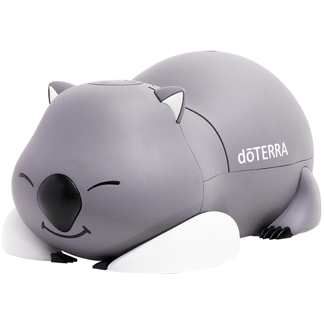 【新品】doTERRA ウォンバットディフューザー 楽天市場】【平日15時まで/当日出荷】ドテラ ウォンバット