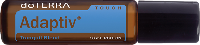 doterra adaptiv touch oil