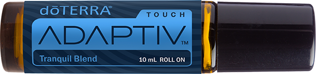 doterra adaptiv touch oil