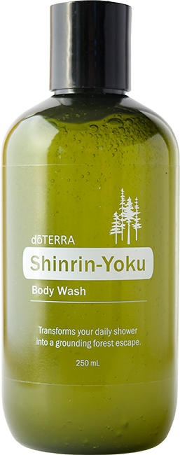 doTERRA Shinrin Yoku Body Wash