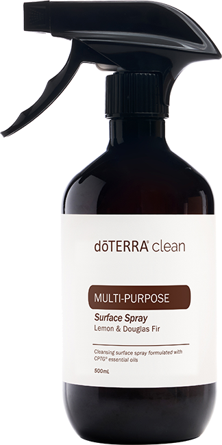 doTERRA Clean Multi Purpose Spray Lemon Douglas Fir