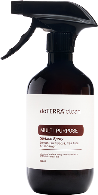 dōTERRA® clean Multi-Purpose Surface Spray