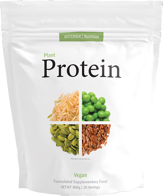 dōTERRA Vegan Protein 800g