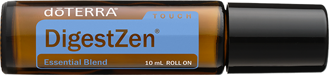 DigestZen Touch Oil
