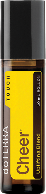 doTERRA Cheer Touch Oil