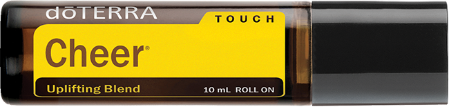 doTERRA Cheer Touch Oil