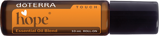 doTERRA Hope Touch Oil