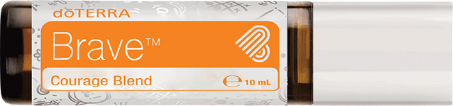 dōTERRA Brave Touch Oil