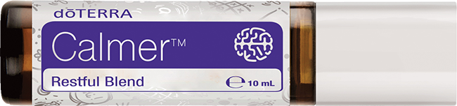 dōTERRA Calmer Touch Oil