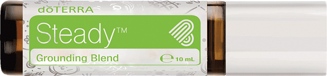 dōTERRA Steady Touch Oil