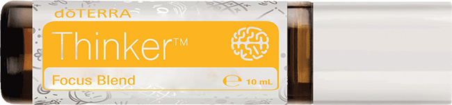 dōTERRA Thinker Touch Oil