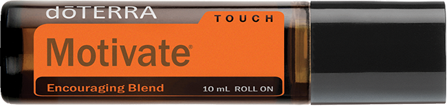 doTERRA Motivate Touch Oil