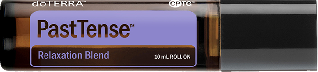 PastTense Roll On oil