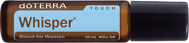 dōTERRA Whisper Touch Oil