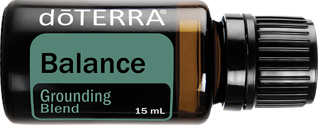doTERRA Balance Oil