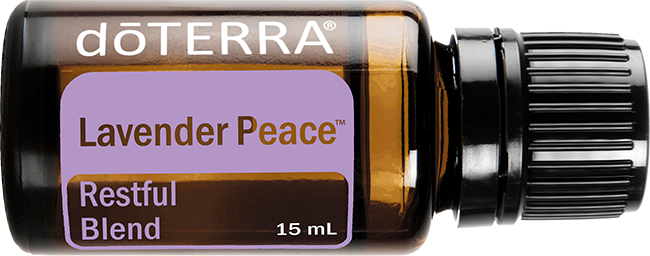 Lavender Peace oil