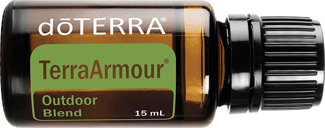 TerraArmour Outdoor Blend Oil