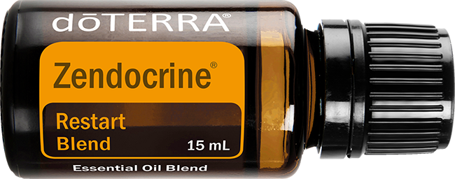 Zendocrine Restart Blend Oil 15mL