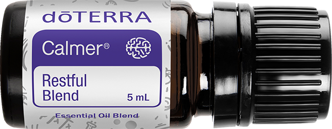 dōTERRA Calmer Oil