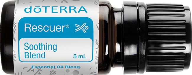 dōTERRA Rescuer oil